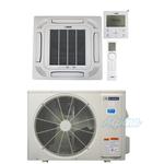 22,000 BTU (1.8 Ton) 1-Zone 22.5 SEER2 Inverter R-32 XS4 Heat Pump Ultra Cool/Ultra Heat System