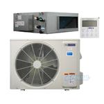 22,000 BTU (1.8 Ton) 1-Zone 19.5 SEER2 Inverter R-32 XS4 Heat Pump Ultra Cool/Ultra Heat System