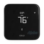 Cielo Smart Thermostat Eco (Black) - Smart Wi-Fi Air Conditioner Controller (Works with Alexa and Google Assistant)