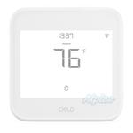 Cielo Smart Thermostat Eco (White) - Smart Wi-Fi Air Conditioner Controller (Works with Alexa and Google Assistant)