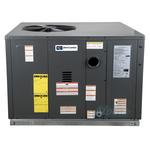 3.5 Ton Cooling, 100,000 BTU Heating, 14 SEER Self-Contained Packaged 2-Stage Furnace w/ Heat Pump, Multi-Position