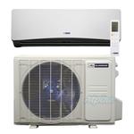 9,000 BTU (0.8 Ton) 1-Zone DIY 23.6 SEER2 Inverter R-454B DS2 Heat Pump Condenser System