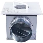 Lint Trap, 4 in. Duct