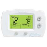 Universal FocusPRO Communicating Thermostat - Three Stage Heat Two Stage Cool, for Use with Honeywell EnviraZone Networked Zoning Systems