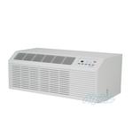 .58 Ton, 12.1 EER, Heating/Cooling (Heat Pump & Strip) PTAC Chassis