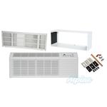 .58 Ton, 12.1 EER, Heating/Cooling (Heat Pump & Strip) PTAC Chassis KIT