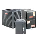 5 Ton AC, 120,000 BTU 96% AFUE 2 Stage Multi-Speed Gas Furnace, 14 SEER2 Upflow Split System Kit