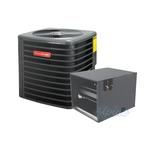 1.5 Ton 14.7 SEER2 R-32 Horizontal Cooling System – AC Condenser & Evap Coil