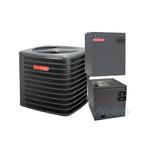 3 Ton 15.2 SEER2 R-32/R-32 All-Electric Split System – Heat Pump & Modular Blower & Evap Coil