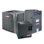 2.5 Ton AC, 60,000 BTU 80% AFUE Two-Stage Gas Furnace, 14.5 SEER Upflow Split System Kit, Northern Sales Only