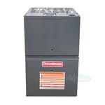 100,000 BTU Furnace, 80% Efficiency, Single-Stage Burner, 2000 CFM Multi-Speed Blower, Downflow/Horizontal Flow Application
