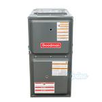 40,000 BTU Furnace, 92% Efficiency, Single-Stage Burner, 1200 CFM Multi-Speed Blower, Upflow/Horizontal Flow Application