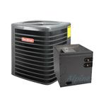 1.5 Ton 15 SEER2 R-32 Heat Pump System – Heat Pump & Evap Coil