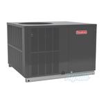 2 Ton, 13.4 SEER2 Self-Contained Packaged Heat Pump, Multi-Position