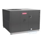 4 Ton Cooling, 100,000 BTU Heating, 15.2 SEER2 81% AFUE Two-Stage Gas Electric Packaged Unit, Multi-Position