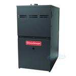 100,000 BTU Furnace, 80% Efficiency, Two-Stage Burner, 1600 CFM, Multi-Speed Upflow/Horizontal Flow Application
