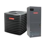 2.5 Ton AC, 2.5 Ton Multi-Positional Variable Speed Air Handler, 13.8 SEER2 Split System Kit, Northern Sales Only