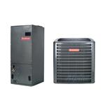 60,000 BTU 20 SEER Ultra Efficient Ducted Heat Pump/Air Handler System