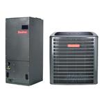 48,000 BTU 20 SEER Ultra Efficient Ducted Heat Pump/Air Handler System 