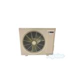 24,000 BTU - S5 SERIES - 208/230V ULTRA HEAT Single Zone Ductless Mini Split Outdoor Condenser
