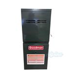40,000 BTU Furnace, 80% Efficiency, Single-Stage Burner, 1200 CFM Multi-Speed Blower, Upflow/Horizontal Flow Application