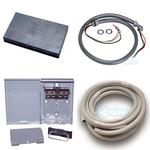 Complete Installation Supplies Kit for Blueridge Do-It-Yourself System with Condenser Pad