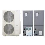 48,000 BTU (4.0 Ton) 20.5 SEER / 20.5 SEER2 - M2 SERIES - Two Zone Ductless Mini-Split Heat Pump System - Wi-Fi Capable