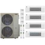 47,000 BTU (3.9 Ton) 4-Zone 23 SEER2 Inverter R-454B XM3 Series Heat Pump Ultra Cool/Ultra Heat System