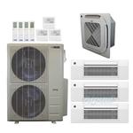 47,000 BTU (3.9 Ton) 4-Zone 23 SEER2 Inverter R-454B XM3 Series Heat Pump Ultra Cool/Ultra Heat System