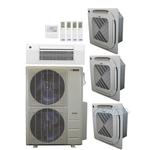 47,000 BTU (3.9 Ton) 4-Zone 23 SEER2 Inverter R-454B XM3 Series Heat Pump Ultra Cool/Ultra Heat System