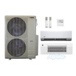 47,000 BTU (3.9 Ton) 2-Zone 23 SEER2 Inverter R-454B XM3 Series Heat Pump Ultra Cool/Ultra Heat System