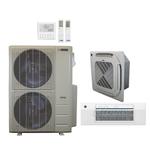 47,000 BTU (3.9 Ton) 2-Zone 23 SEER2 Inverter R-454B XM3 Series Heat Pump Ultra Cool/Ultra Heat System