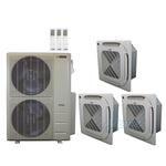 47,000 BTU (3.9 Ton) 3-Zone 24 SEER2 Inverter R-454B XM1 Series Heat Pump Condenser System