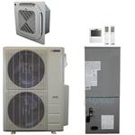 48000 BTU (4 Ton) 2-Zone 21.7 SEER2 Inverter R-454B XM3 Series Heat Pump Ultra Cool/Ultra Heat System