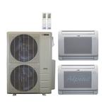 47,000 BTU (3.9 Ton) 2-Zone 23 SEER2 Inverter R-454B XM3 Series Heat Pump Ultra Cool/Ultra Heat System