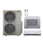 47,000 BTU (3.9 Ton) 2-Zone 23 SEER2 Inverter R-454B XM3 Series Heat Pump Ultra Cool/Ultra Heat System