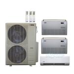 47,000 BTU (3.9 Ton) 3-Zone 23 SEER2 Inverter R-454B XM3 Series Heat Pump Ultra Cool/Ultra Heat System
