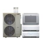 48000 BTU (4 Ton) 3-Zone 24 SEER2 Inverter R-454B XM1 Series Heat Pump Ultra Cool/Ultra Heat System