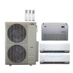 47,000 BTU (3.9 Ton) 3-Zone 23 SEER2 Inverter R-454B XM3 Series Heat Pump Ultra Cool/Ultra Heat System