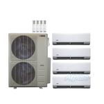 47,000 BTU (3.9 Ton) 4-Zone 23 SEER2 Inverter R-454B XM3 Series Heat Pump Ultra Cool/Ultra Heat System