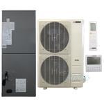 60,000 BTU 16 SEER2 Ultra Efficient Ducted Heat Pump/Air Handler System