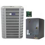3 Ton 14.3 SEER2 R-454B Cooling System – AC Condenser, Evap Coil & RDS Board