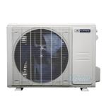 24,000 BTU 18.9 SEER Single Zone 208-230V DIY Ductless Mini Split Outdoor Condenser