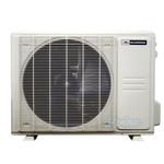 18,000 BTU 22.5 SEER Single Zone 208-230V DIY Ductless Mini Split Outdoor Condenser