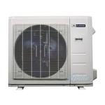 18,000 BTU 18.8 SEER Regular Heat Inverter AHU Air Handler Heat Pump Outdoor Condenser