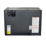 2 Ton, W 26 x H 21 x D 21, Horizontal Cased Evaporator Coil with TXV, R-32 Refrigerant