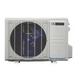 9,000 BTU 25.8 SEER2 Single Zone Ductless Mini Split Outdoor Condenser