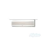 25,200 BTU Wall Mount Ductless Mini Split Indoor Air Handler, R-410A, 230V (3/8 LL 5/8 SL)
