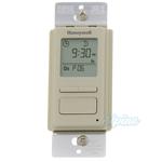 EconoSwitch™ 7-Day Programmable Timer Switch with Solar Timetable, Light Almond