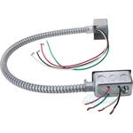 Hard Wire Junction Box for Amana PTAC Units 230/208 Volts